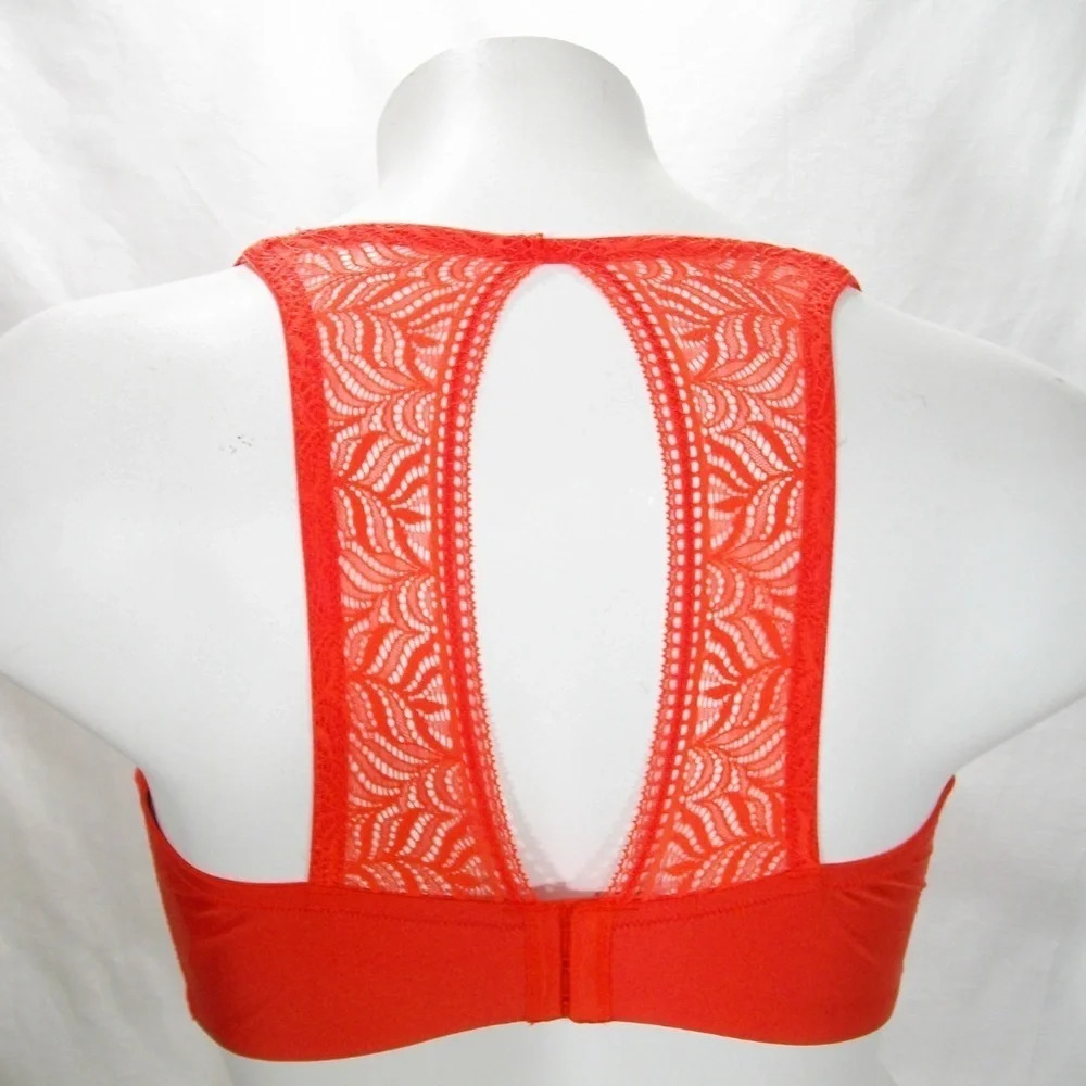 Paramour 115011 Carolina Seamless Bra Cayenne - Picture 2 of 11